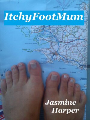 cover image of ItchyFootMum